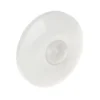 Sensor de movimiento de techo Hikvision DS-PDCL12-EG2-WB, 12m, 360°, inalámbrico