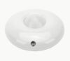Sensor de movimiento de techo Hikvision DS-PDCL12-EG2-WB, 12m, 360°, inalámbrico