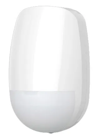 Sensor de movimiento inalámbrico Hikvision DS-PDP16P-EG2-WB PIR 15m AX PRO