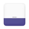 Sirena inalámbrica exterior Hikvision DS-PS1-WB 110dB IP65 AX PRO