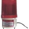 SIRENA CON CABLE DS-PMA-BELL – 110 dB, 12V, IP44, carcasa ABS, uso exterior/interior