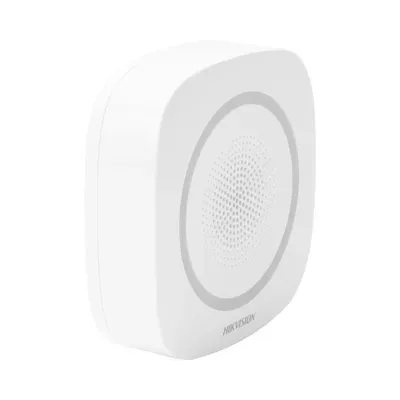 Cámara IP tipo bala Hikvision 4MP DS-2CD1043G2-LIU(F) con micrófono y luz híbrida