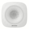 Sirena inalámbrica interior Hikvision DS-PSG-WI-433 110 dB IP54 433 MHz