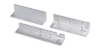 Soporte magnético en L y Z HIKVISION DS-K4H258-LZ – Para cerraduras DS-K4H258, puertas de madera o metal