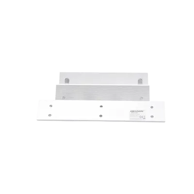 Soporte magnético en L y Z HIKVISION DS-K4H258-LZ – Para cerraduras DS-K4H258, puertas de madera o metal