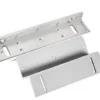 Soporte magnético en L y Z HIKVISION DS-K4H258-LZ – Para cerraduras DS-K4H258, puertas de madera o metal
