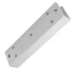 Soporte en U Hikvision DS-K4H258-U para chapa magnética DS-K4H258S