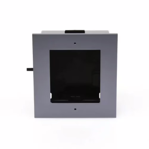 Soporte de Montaje Empotrado para Videoportero DS-KD-ACF1/Plastic – Modular, de Plástico