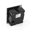 Soporte de Montaje Empotrado para Videoportero DS-KD-ACF1/Plastic – Modular, de Plástico