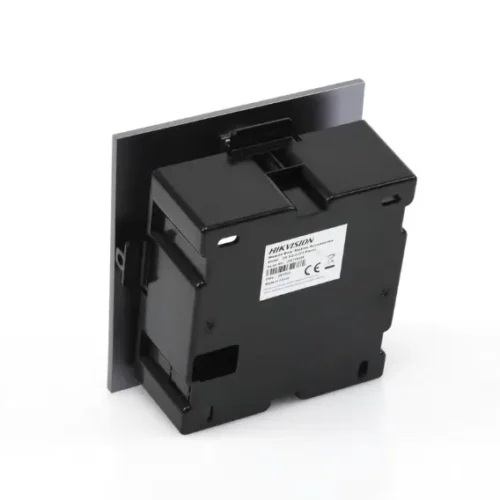 Soporte de Montaje Empotrado para Videoportero DS-KD-ACF1/Plastic – Modular, de Plástico