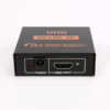 Splitter HDMI X2 4K Jaltech – Duplicación de señal en Ultra Alta Definición