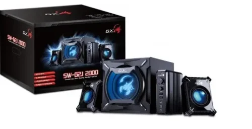 Sw-G2.1 Genius 2000 Ii Gammer