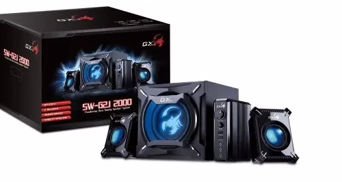 Sw-G2.1 Genius 2000 Ii Gammer