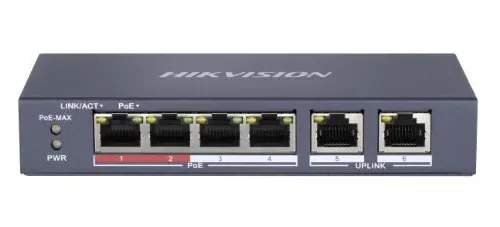 Tp-Link Switch 5 Puertos 10/100Mbps Tl-Sf1005D