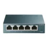 Switch TP-Link TL-SG105, 5 Puertos Gigabit, Metálico, Plug & Play