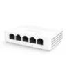Switch 5 Puertos Hikvision 10/100 Ds-3E0105D-E