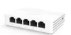 Switch 5 Puertos Hikvision 10/100 Ds-3E0105D-E