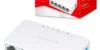Switch 5 Puertos Mercusys 10/100 Ms105