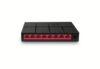 Switch 8 Puertos Gigabit Mercusys MS108G Ahorro Energético Plástico