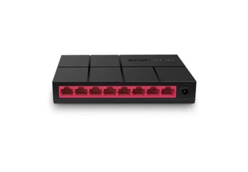 Switch de Escritorio TP-Link MS108G 8 Puertos Gigabit