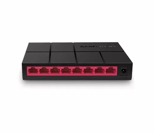 Switch de Escritorio TP-Link MS108G 8 Puertos Gigabit