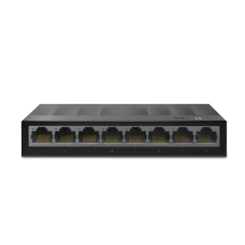 Switch TP-Link LS1008G de 8 puertos Gigabit