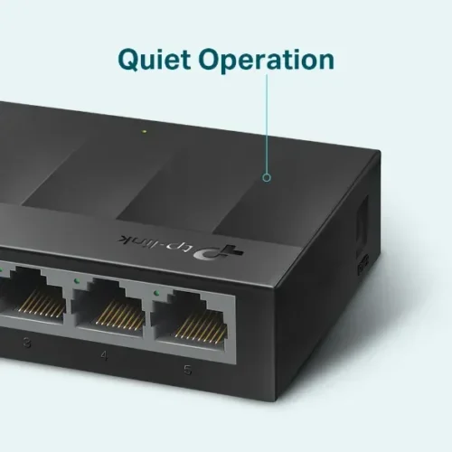 Switch TP-Link LS1008G de 8 puertos Gigabit