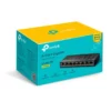 Switch TP-Link LS1008G de 8 puertos Gigabit