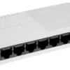 Switch 8 Puertos Hikvision 10/100 Ds-3e0108d-0