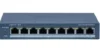 Switch PoE Inteligente Hikvision DS-3E1309P-EI/M – 8 Puertos 10/100 Mbps + 1 Gigabit, Largo Alcance y Gestión Avanzada
