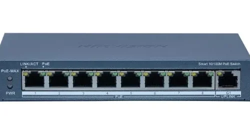 Tp-Link Switch 5 Puertos 10/100Mbps Tl-Sf1005D