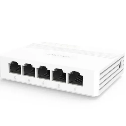 Tp-Link Switch 5 Puertos 10/100Mbps Tl-Sf1005D