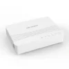 Switch de Escritorio Hikvision DS-3E0505D-E 5 Puertos Gigabit – Plug & Play, Compacto y Eficiente