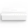 Switch de Escritorio Hikvision DS-3E0505D-E 5 Puertos Gigabit – Plug & Play, Compacto y Eficiente