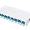 Switch TP-Link LS1005 5 Puertos 10/100 Mbps – Plug & Play, Compacto y Eficiente