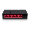 Switch Mercusys Giga 5 Puertos Ms105G