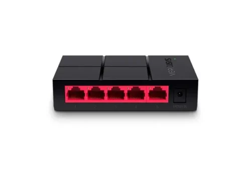 Switch Mercusys Giga 5 Puertos Ms105G