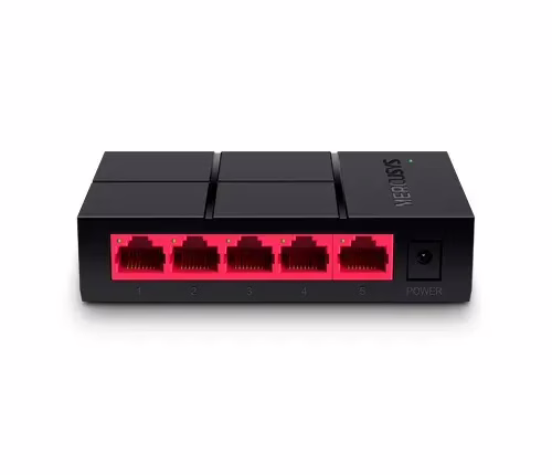 Switch Mercusys Giga 5 Puertos Ms105G