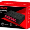 Switch Mercusys Giga 5 Puertos Ms105G