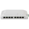 Switch Rj45 6 Monitores Hikvision Ds-Kad606-P