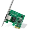 Adaptador de Red TP-Link TG-3468 PCIe Gigabit Ethernet 10/100/1000 Mbps