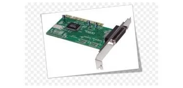Tarjeta Pci A Paralelo