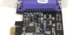 Tarjeta PCI Express Paralelo 0149 Compatible Multisistema