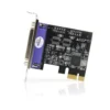 Tarjeta PCI Express Paralelo 0149 Compatible Multisistema
