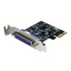 Tarjeta PCI Express Paralelo 0149 Compatible Multisistema