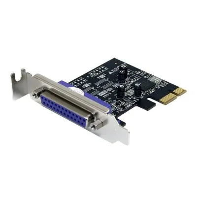 Tarjeta PCI Express Paralelo 0149 Compatible Multisistema
