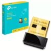 Adaptador USB Nano TP-Link TL-WN725N – Inalámbrico N 150Mbps, Miniatura, Alta Compatibilidad