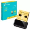 Adaptador USB Nano TP-Link TL-WN725N – Inalámbrico N 150Mbps, Miniatura, Alta Compatibilidad
