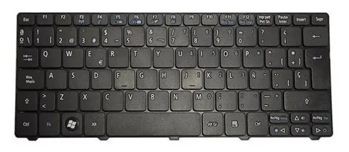 Teclado Acer 532H - D255 - K04