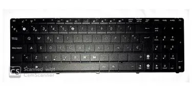 Teclado Repuesto Jaltech para ASUS X54L – Ergonómico, Estilo Moderno, Con Cable